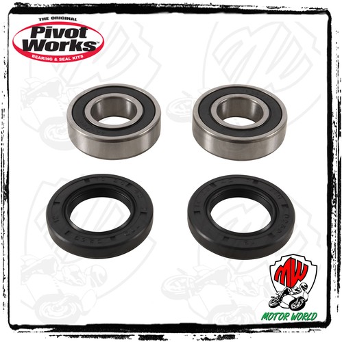 Kit cuscinetti pivot roue - pivot,