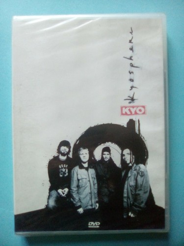 Dvd kyo kyosphère neuf - dvd,
