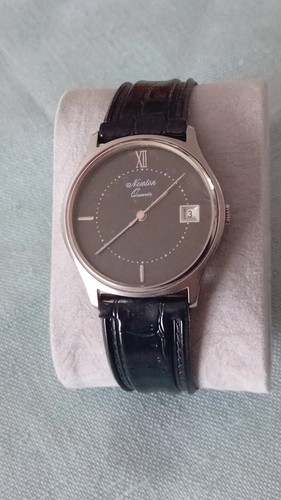Montre homme newton analogique - montre,