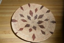 Wayuu Basket Colombian Art