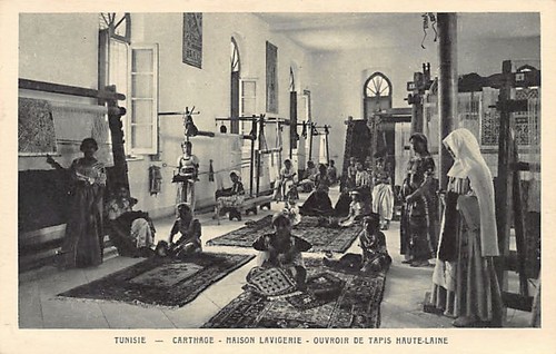 Tunisie carthage maison - -,