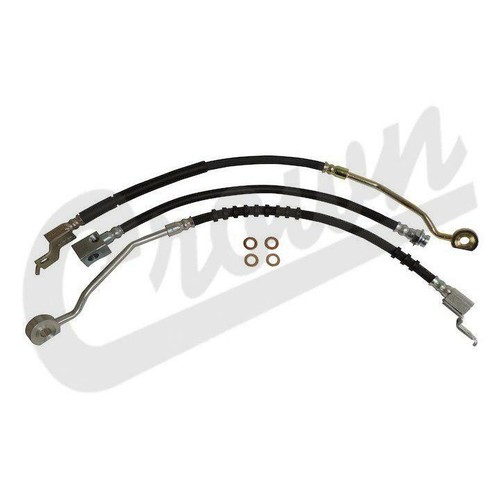 Brake hose kit - brake,
