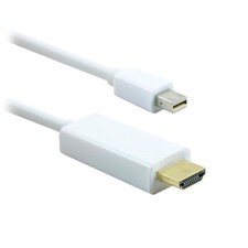 Câble Mini DisplayPort Vers