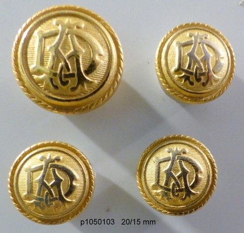 Lot boutons anciens - ,