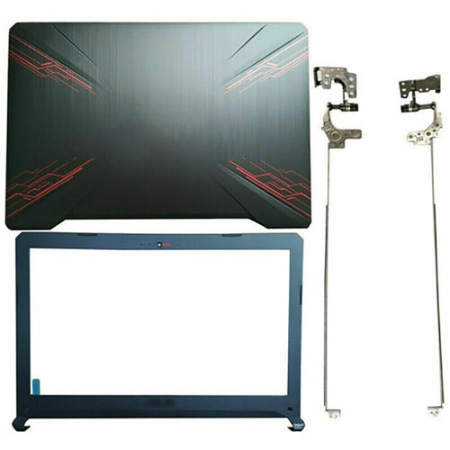Lcd back cover - lcd,
