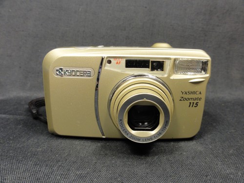 Yashica kyosera zoomate 115 - yashica,