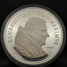 MEDAILLE ARGENT 925‰ 25g