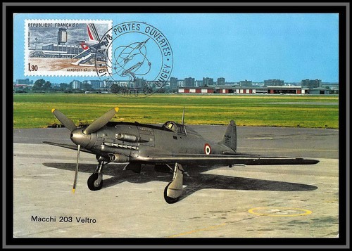 48696 2203 macchi - n°2203, 203