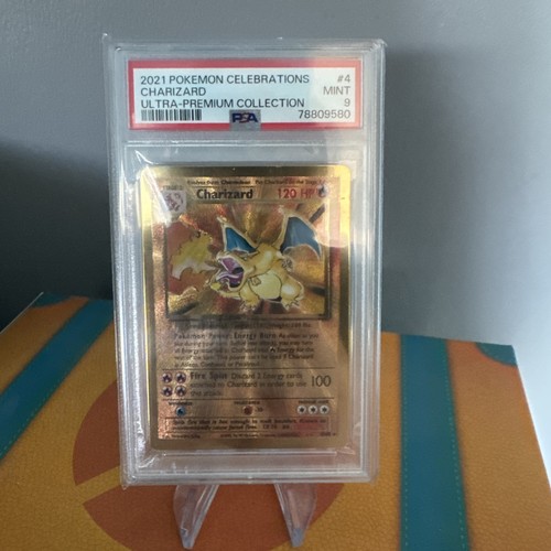 Carte pokemon dracaufeu - pokemon,
