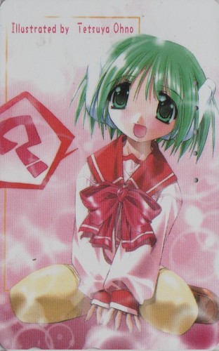 Telecarte japon manga - japon,