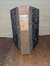 livre ancien- Mirabaud - Système de la nature 2nd partie - 1774