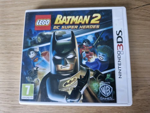 Nintendo 3ds lego batman jeu - nintendo,