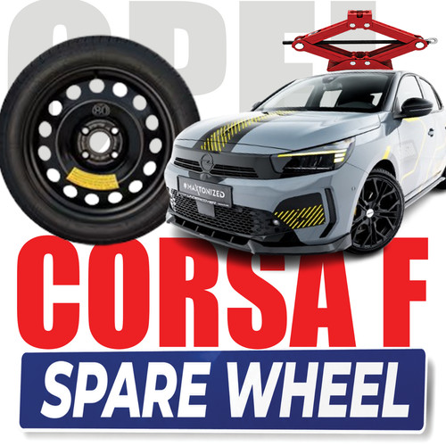 Kit galette secours - kit, opel
