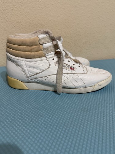 Reebok freestyle - reebok, hi