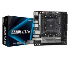 ASRock AMD B550 AM4 Mini ITX