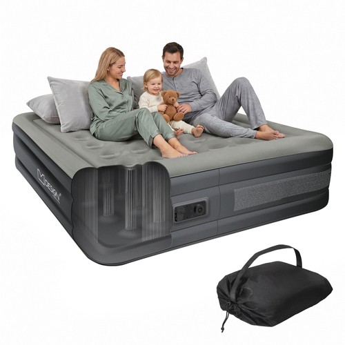 Matelas lit gonflable double