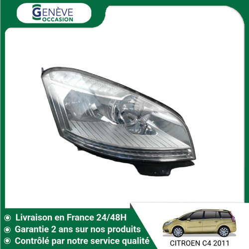 Phare droit citroen - 🇫🇷,