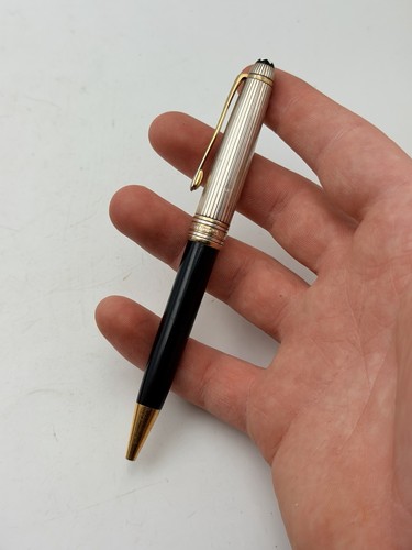 Stylo montblanc argent - montblanc, en
