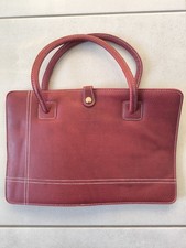 Sac Pierre Balmain en Cuir