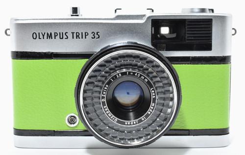 Mint olympus trip 35 - olympus,