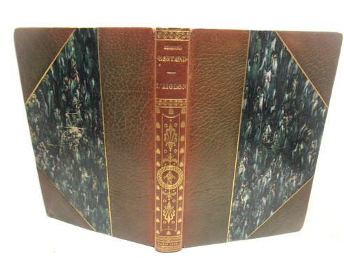 Edmond rostand aiglon 1900 - edmond,
