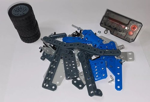 Lot modern meccano - meccano, set