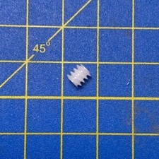 Vis sans fin moteur axe 1,5 à