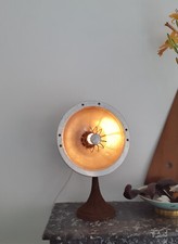 Lampe Calor parabolique.