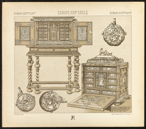 1890 mobilier cabinet - -, :