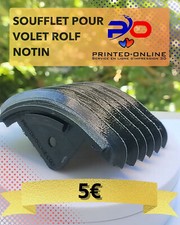 SOUFFLET VOLET ROLF CAMPING CAR NOTIN