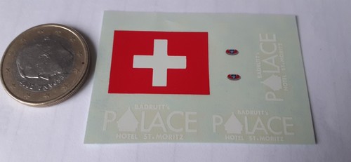 Decalcomanie decals venturi - decalcomanie,
