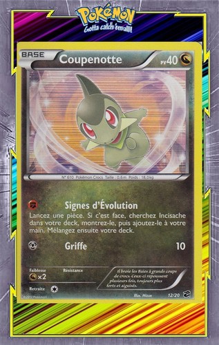 Coupenotte holo nb00 coffre - coupenotte, nb00:coffre