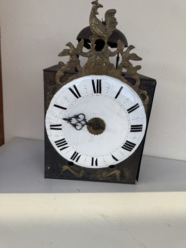 Horloge comtoise uhr clock