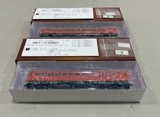 Tramway HO JNR Kiha 53 Metropolitan Area Color M T 2 Cars Diesel Cars