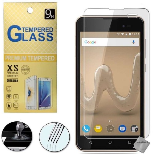 Film protection vitre verre - de,