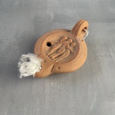 Grece lampe huile terre - huile,