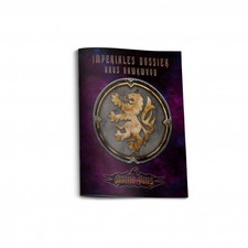 Fading Suns - Dossier Impérial - Maison Hawkwood - Allemand