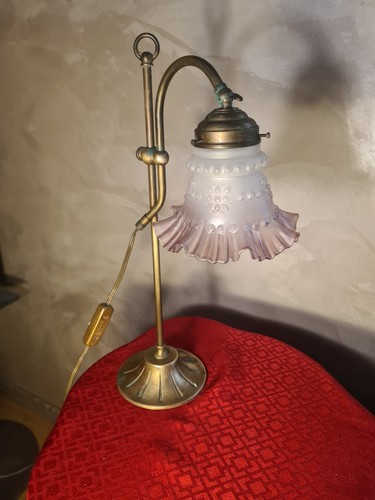 Lampe laiton bureau - lampe, de