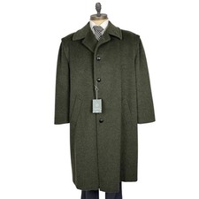 Manteau Loden Sanremo Mohair