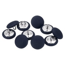 10pcs Boutons métal 15mm 5/8"