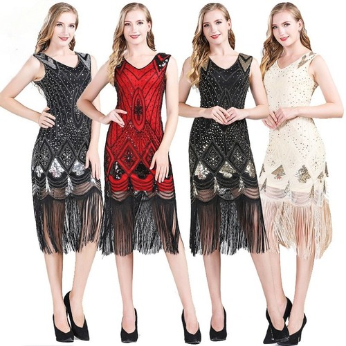 Femmes vintage style - style, frange