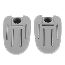  2 Pcs Pédales De Tricycle Pour Enfants Calle Pieds Velo Accessoires Vélo