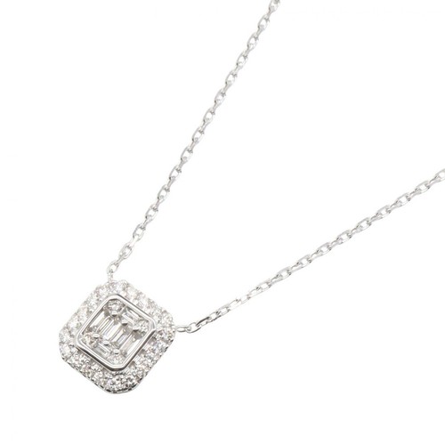 Bijoux collier diamant - diamant, or