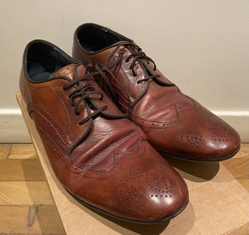 Chaussures clarks cuir - cuir, taille