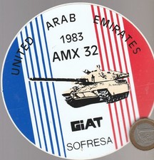 c59 Militaire. UNITED ARAB