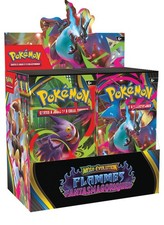 [Précommande] Display Mega Evolution ME02 Flammes Fantasmagorique Fr Scellé