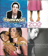 LOT 8 SINGLES VF COLLECTOR