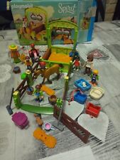 Lot "Playmobil" DreamWorks Spirit 9478 dans sa boîte d'origine
