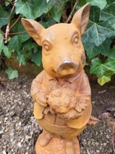 Cochon en fonte Franz