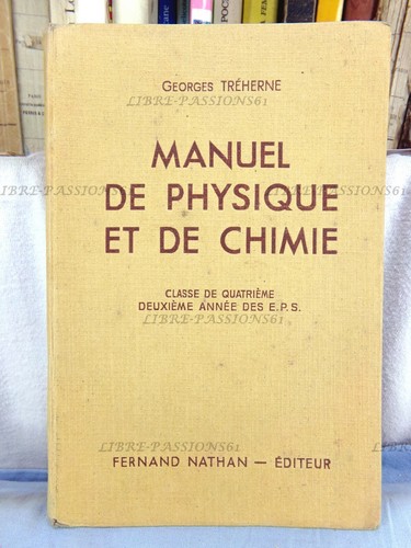 Manuel physique de - manuel,